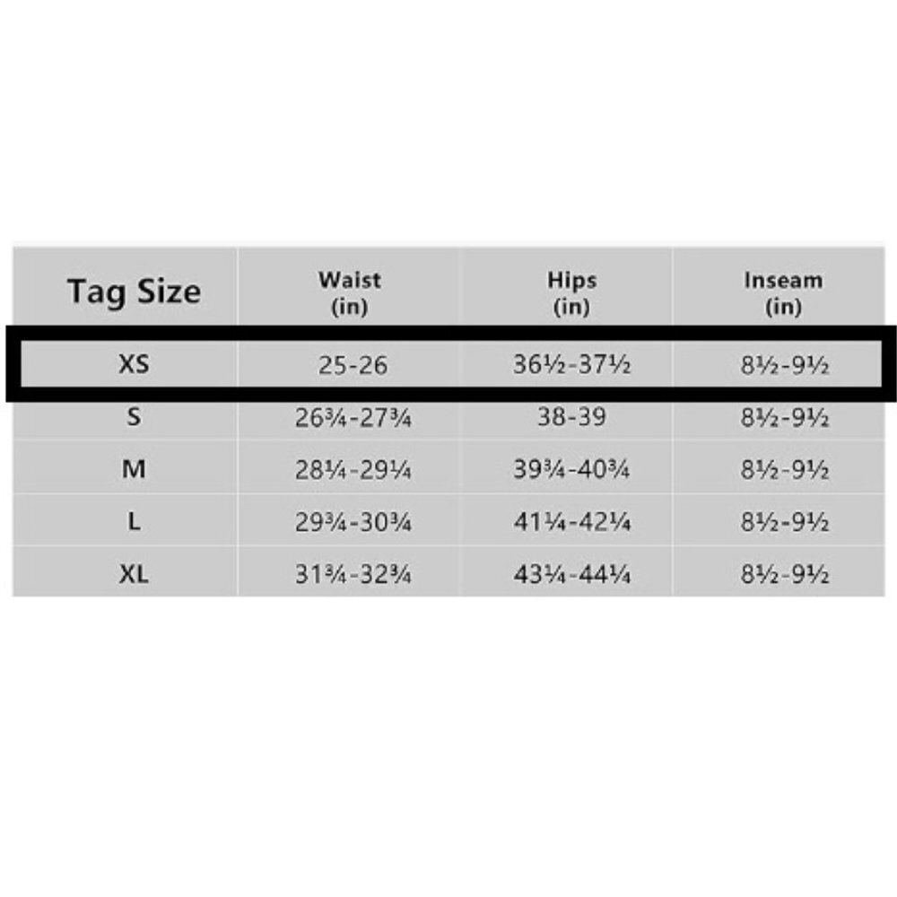 Hiking Shorts 9" Inseam, Lightweight Golf Shorts Quick Dry w/Zippered Pockets - Picture 8 of 8